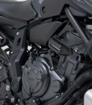 SW-MOTECH Frame Sliders Yamaha MT-07 (14-24), Tracer 700 / 7 (16-25) STP.06.590.11101/B