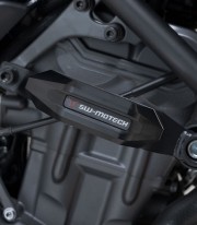 SW-MOTECH Frame Sliders Yamaha MT-07 (14-24), Tracer 700 / 7 (16-25) STP.06.590.11101/B