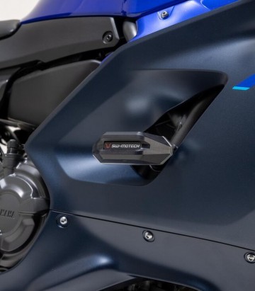 Topes Anticaída para Bastidor SW-MOTECH Yamaha YZF-R7 (21-25) STP.06.590.11300/B