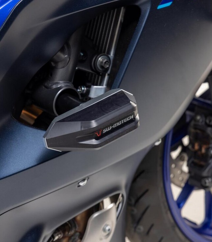 Sturzpads für Rahmen SW-MOTECH Yamaha YZF-R7 (21-25) STP.06.590.11300/B