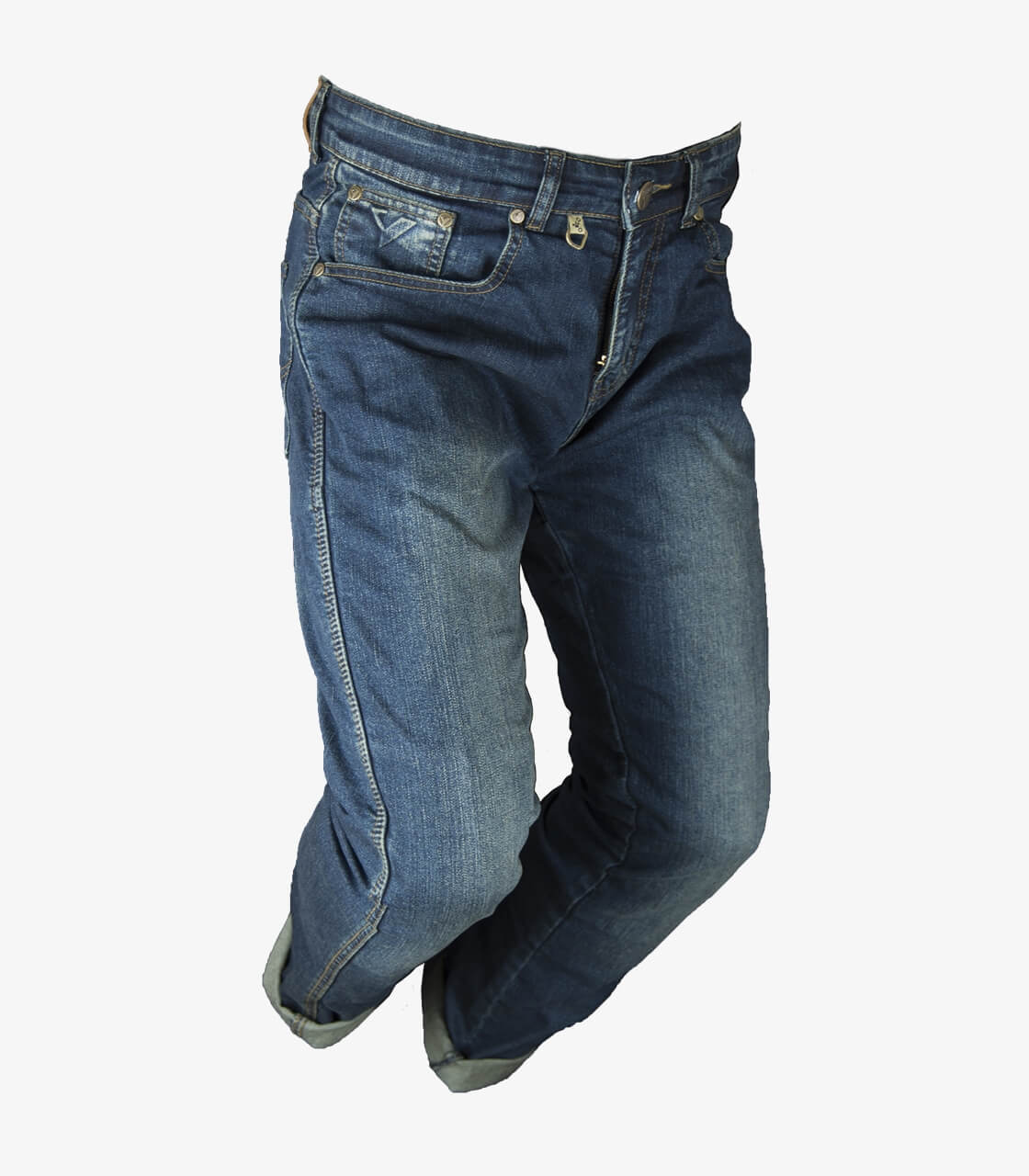 Pantalones tejanos de Hombre By City Camaleon azul tejano
