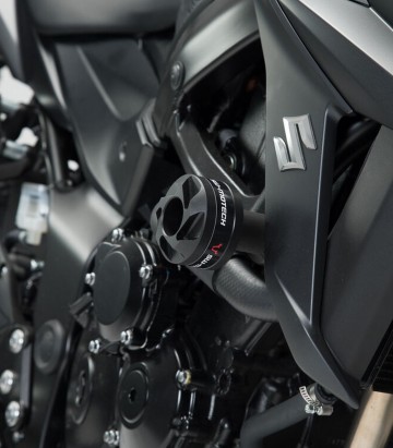 SW-MOTECH Frame Sliders Suzuki GSX-S 750 (16, 18), Yamaha MT-03/ABS (16-24) STP.06.627.10001/B