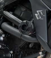 Topes Anticaída para Bastidor SW-MOTECH Yamaha MT-03 (16-24), Suzuki GSX-S750 (16-18) STP.06.627.10001/B