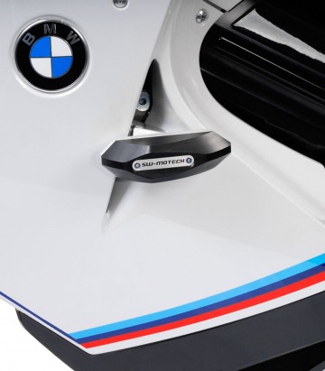Topes Anticaída para Bastidor SW-MOTECH BMW F 800 ST (04-12) STP.07.590.10400/B