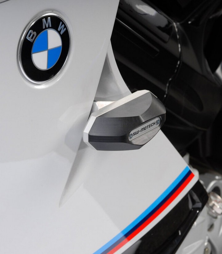 Topes Anticaída para Bastidor SW-MOTECH BMW F 800 ST (04-12) STP.07.590.10400/B