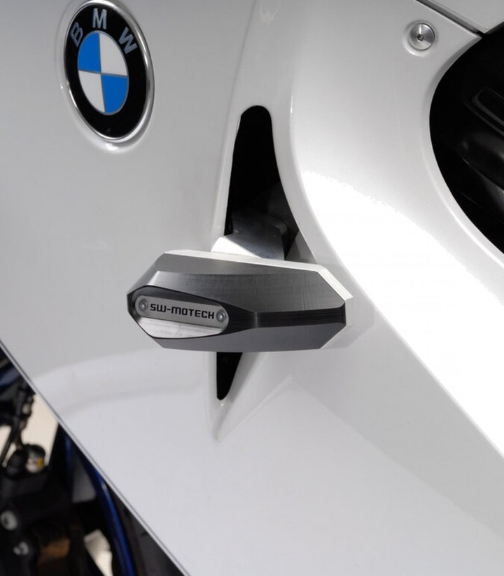 Topes Anticaída para Bastidor SW-MOTECH BMW F 800 ST (04-12) STP.07.590.10400/B