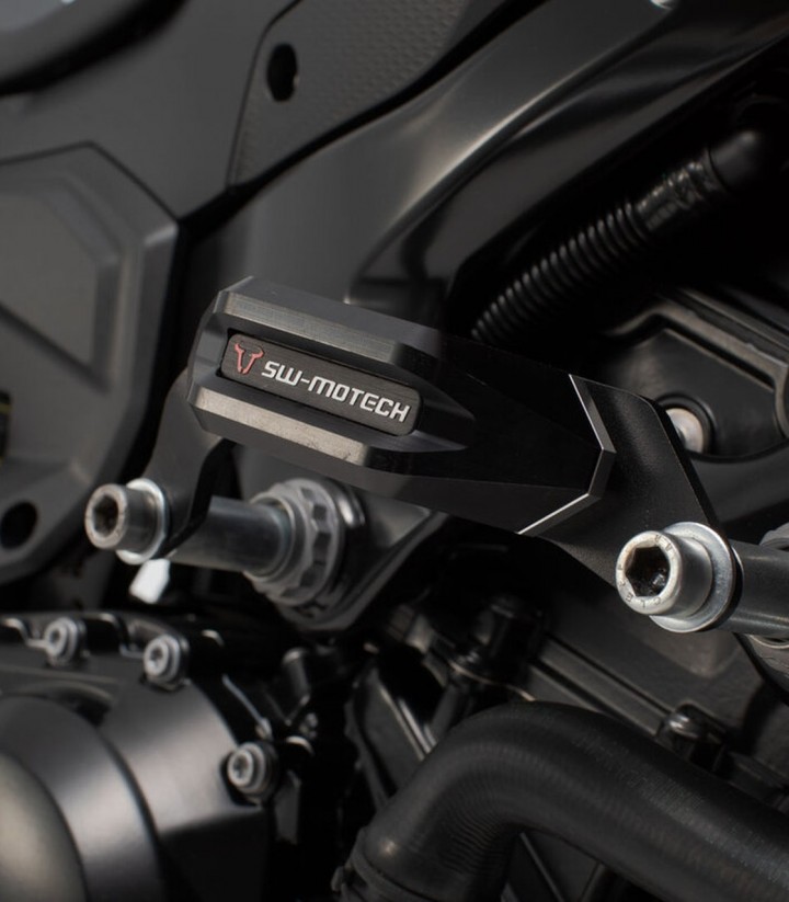Topes Anticaída para Bastidor SW-MOTECH BMW F 900 R (19-24) STP.07.590.10900/B