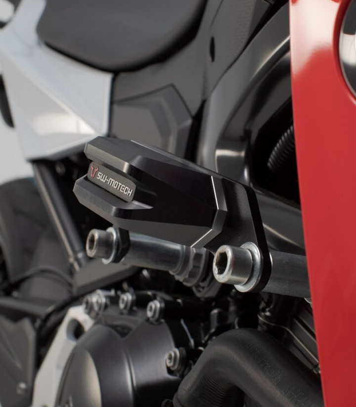 Topes Anticaída para Bastidor SW-MOTECH BMW F 900 R (19-24) STP.07.590.10900/B