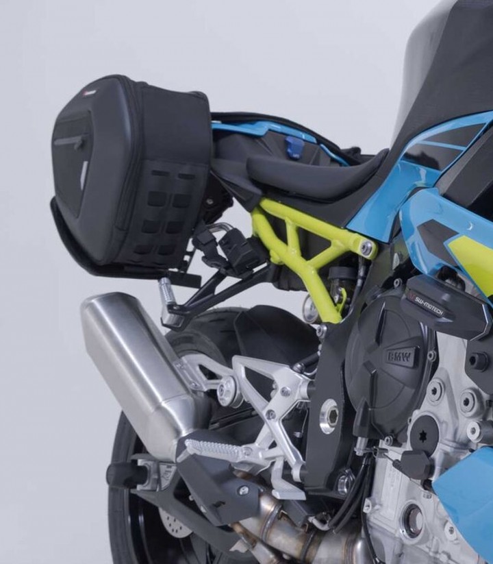Topes Anticaída para Bastidor SW-MOTECH BMW S/M 1000 R (24) STP.07.590.11100/B