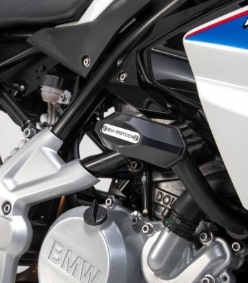 Topes Anticaída para Bastidor SW-MOTECH BMW G 310 R (16-20) STP.07.649.10000/B