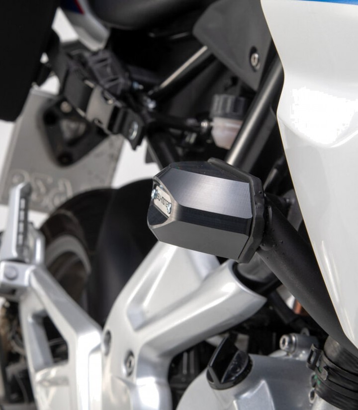 Sturzpads für Rahmen SW-MOTECH BMW G 310 R (16-20) STP.07.649.10000/B