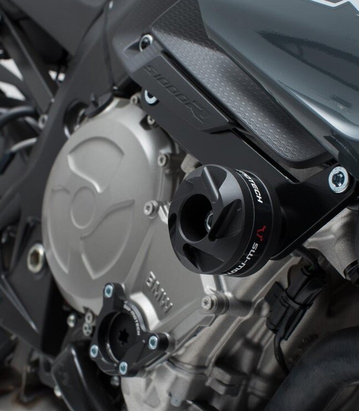 Topes Anticaída para Bastidor SW-MOTECH BMW S 1000 R (16-20) STP.07.865.10000/B