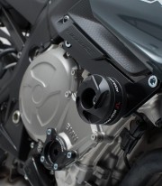 Topes Anticaída para Bastidor SW-MOTECH BMW S 1000 R (16-20) STP.07.865.10000/B
