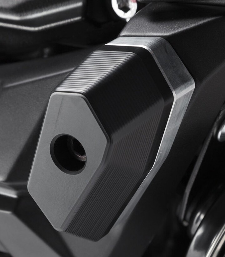 Topes Anticaída para Bastidor SW-MOTECH Kawasaki Z800 (12-16) STP.08.286.10000/B