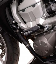 Topes Anticaída para Bastidor SW-MOTECH Kawasaki Z 750 / R (06-12) STP.08.590.10400/B