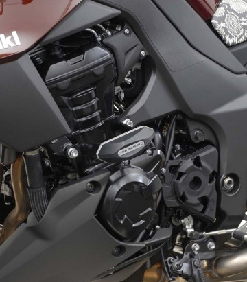 Topes Anticaída para Bastidor SW-MOTECH Kawasaki Z 1000 (10-16) STP.08.590.10500/B