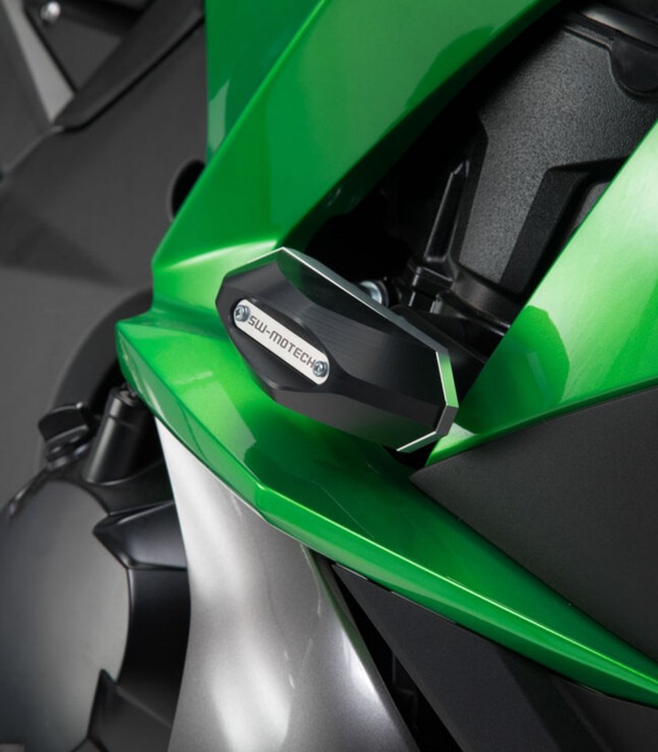 SW-MOTECH Frame Sliders Kawasaki Z1000 SX (11 / 13 / 16) STP.08.590.10701/B