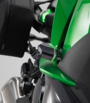 Topes Anticaída para Bastidor SW-MOTECH Kawasaki Z1000 SX (11 / 13 / 16) STP.08.590.10701/B