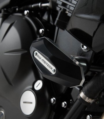 Topes Anticaída para Bastidor SW-MOTECH Kawasaki ER-6n (11-17) STP.08.590.10900/B