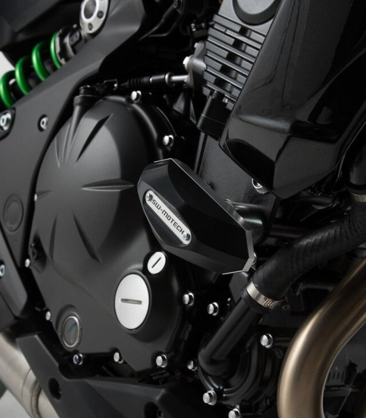Sturzpads für Rahmen SW-MOTECH Kawasaki ER-6n (11-17) STP.08.590.10900/B