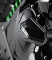 Topes Anticaída para Bastidor SW-MOTECH Kawasaki ER-6n (11-17) STP.08.590.10900/B