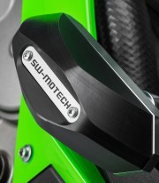 SW-MOTECH Frame Sliders Kawasaki Ninja ZX-6R 636 (13-23) STP.08.590.11100/B