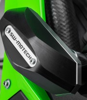 SW-MOTECH Frame Sliders Kawasaki Ninja ZX-6R 636 (13-23) STP.08.590.11100/B
