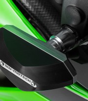 Topes Anticaída para Bastidor SW-MOTECH Kawasaki Ninja ZX-6R 636 (13-23) STP.08.590.11100/B