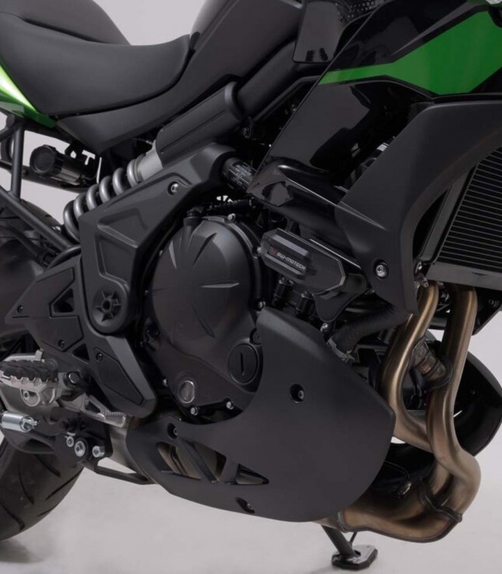 Topes Anticaída para Bastidor SW-MOTECH Kawasaki Versys 650 (14-22) STP.08.590.11200/B