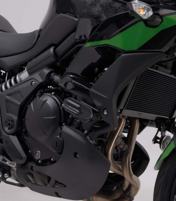 SW-MOTECH Frame Sliders Kawasaki Versys650 (14-22) STP.08.590.11200/B