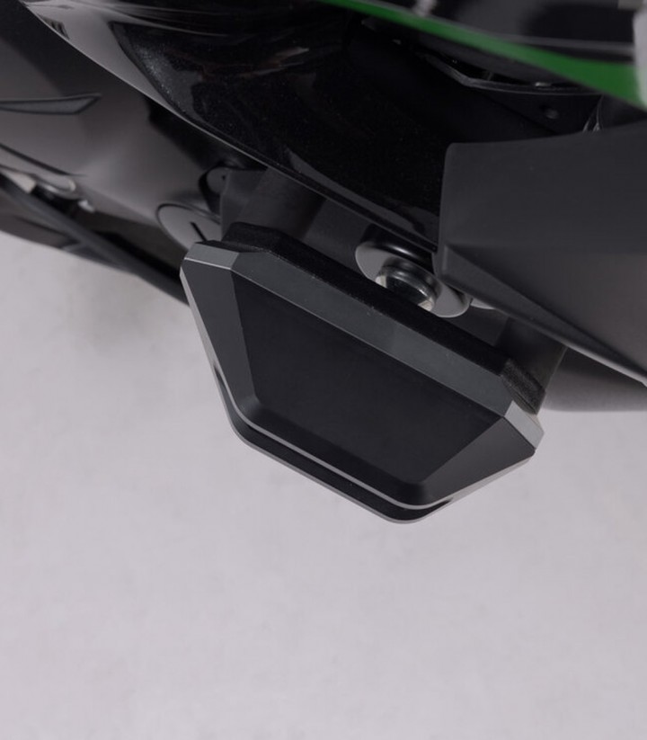Topes Anticaída para Bastidor SW-MOTECH Kawasaki Versys 650 (14-22) STP.08.590.11200/B