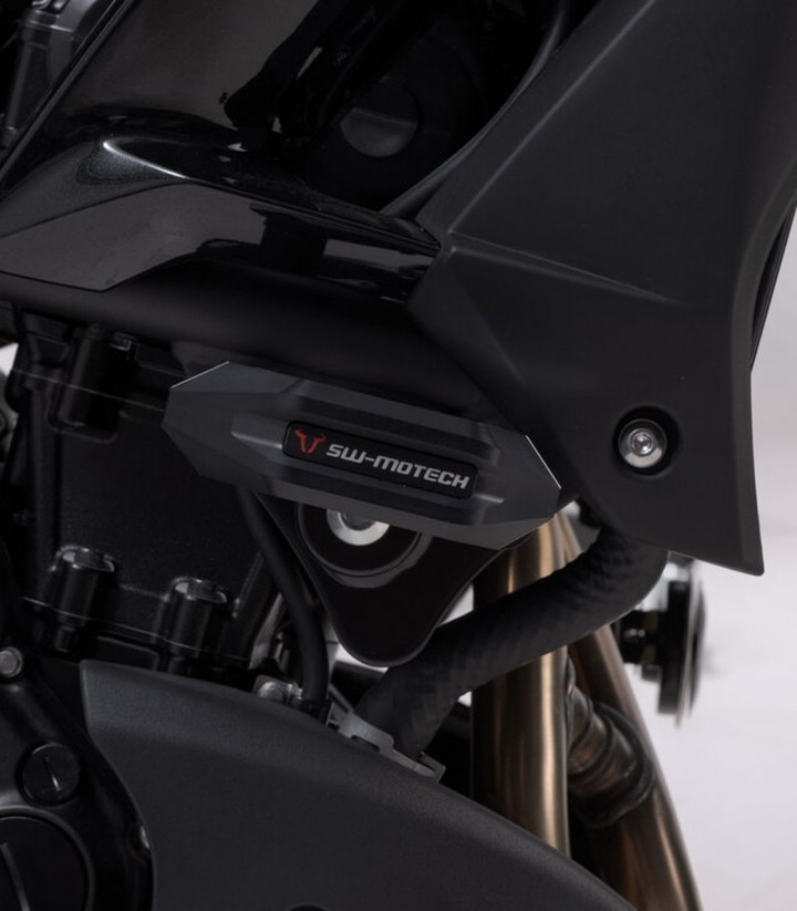SW-MOTECH Frame Sliders Kawasaki Versys 650 (14-22) STP.08.590.11200/B