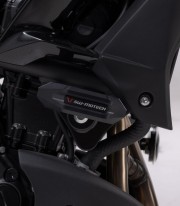 Topes Anticaída para Bastidor SW-MOTECH Kawasaki Versys 650 (14-22) STP.08.590.11200/B