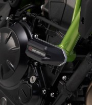 Topes Anticaída para Bastidor SW-MOTECH Kawasaki Z650 (16-25) STP.08.590.11300/B