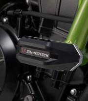 Topes Anticaída para Bastidor SW-MOTECH Kawasaki Z650 (16-25) STP.08.590.11300/B