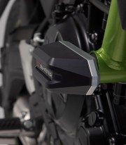Topes Anticaída para Bastidor SW-MOTECH Kawasaki Z650 (16-25) STP.08.590.11300/B