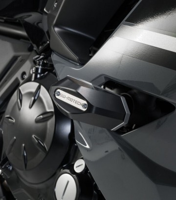 SW-MOTECH Frame Sliders Kawasaki Ninja 650 (16-22) STP.08.590.11401/B