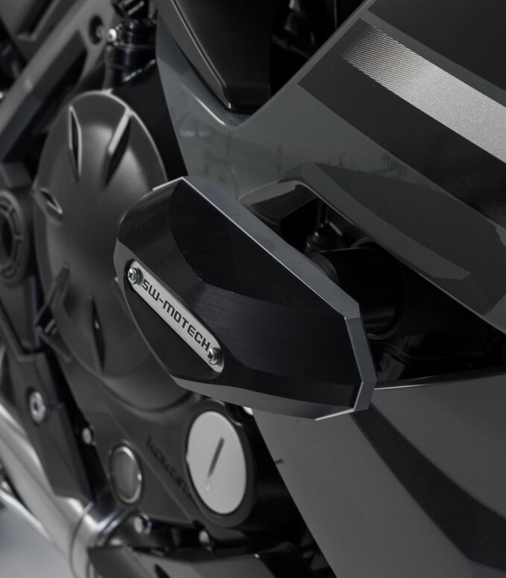 Topes Anticaída para Bastidor SW-MOTECH Kawasaki Ninja 650 (16-22) STP.08.590.11401/B