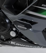 Topes Anticaída para Bastidor SW-MOTECH Kawasaki Ninja 650 (16-22) STP.08.590.11401/B