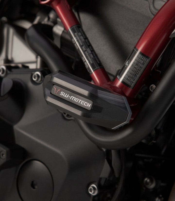 Topes Anticaída para Bastidor SW-MOTECH Kawasaki Z H2 (19) STP.08.590.11700/B