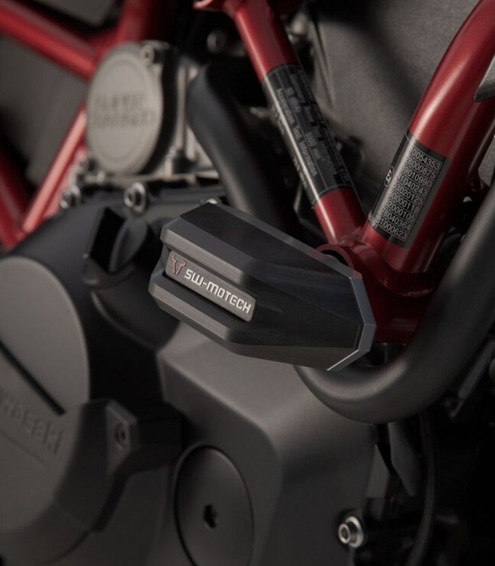 Topes Anticaída para Bastidor SW-MOTECH Kawasaki Z H2 (19) STP.08.590.11700/B