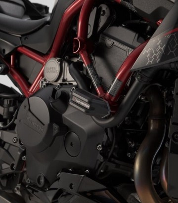 Topes Anticaída para Bastidor SW-MOTECH Kawasaki Z H2 (19) STP.08.590.11700/B