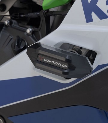SW-MOTECH Frame Sliders Kawasaki Ninja ZX-4RR (23) STP.08.590.11800/B