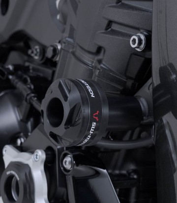 SW-MOTECH Frame Sliders Kawasaki Z900RS (17-25), Z1100 (25), Z900 (16-24) STP.08.868.10001/B