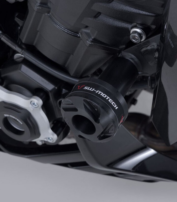 Topes Anticaída para Bastidor SW-MOTECH Kawasaki Z900 (16-24), Z900RS (17-25), Z1100 (25) STP.08.868.10001/B