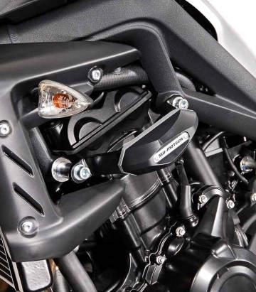 SW-MOTECH Frame Sliders Triumph Street Triple (675 ccm) (07-12) STP.11.590.10100/B