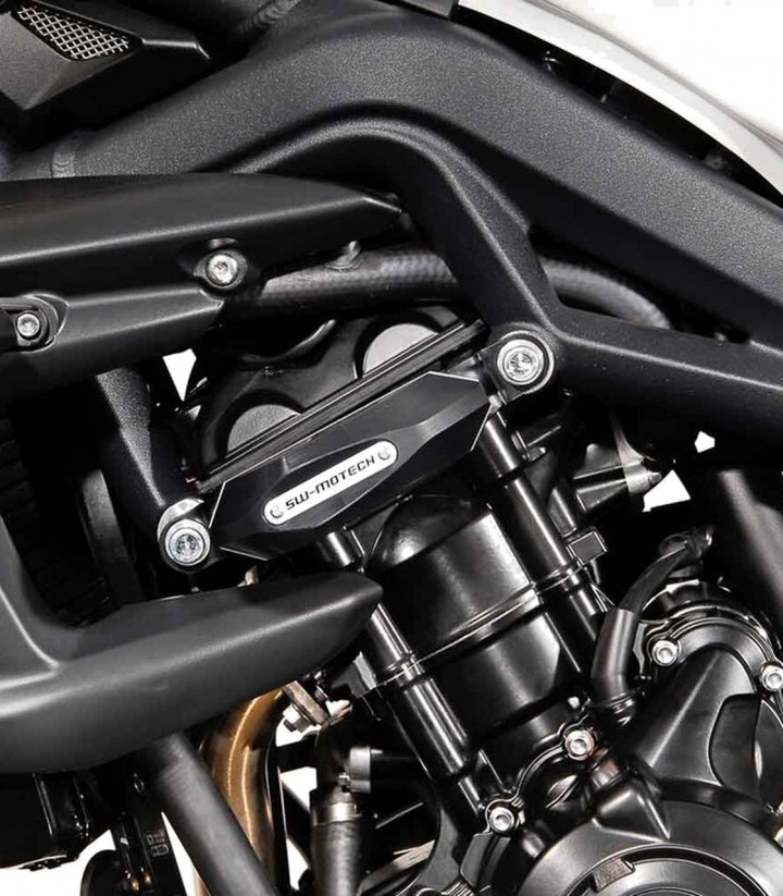 Sturzpads für Rahmen SW-MOTECH Triumph Street Triple (675 ccm) (07-12) STP.11.590.10100/B