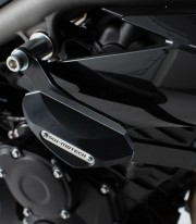 SW-MOTECH Frame Sliders Triumph Speed Triple 1050 (10-18) STP.11.590.10300/B