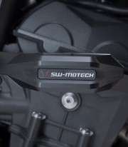 SW-MOTECH Frame Sliders Triumph Street Triple 675 (12-16), Street Triple 765 (16-24), Street Triple 660 S (17-19) STP.11.590.104