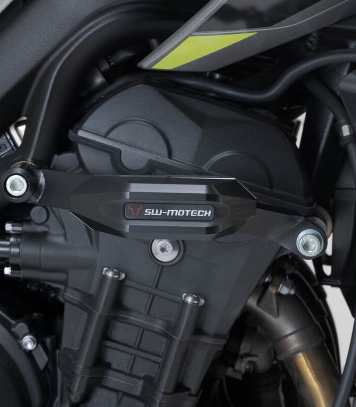 Sturzpads für Rahmen SW-MOTECH Triumph Street Triple (660/675/765 ccm) (12-24) STP.11.590.10400/B